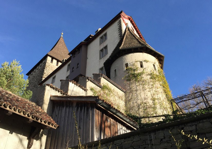 Schloss Weinfelden, Weinfelden, Switzerland, Switzerland